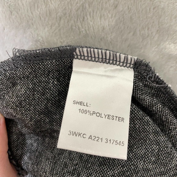 TEMT One Front Slit Pencil Skirt Small Black‎ White Zebra Design - Picture 5 of 6